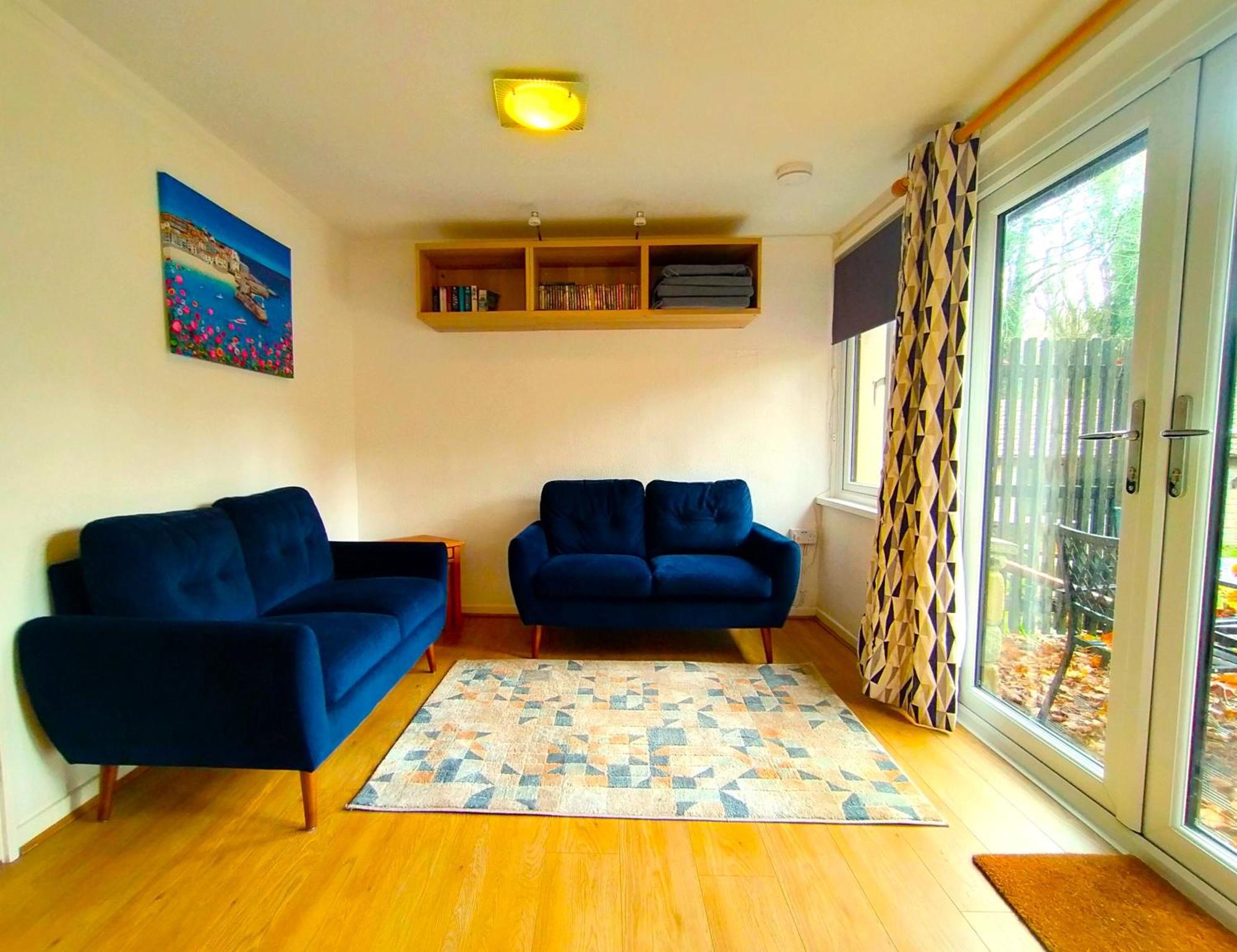 Woodland View - Families & Pets Villa Uny Lelant Dış mekan fotoğraf